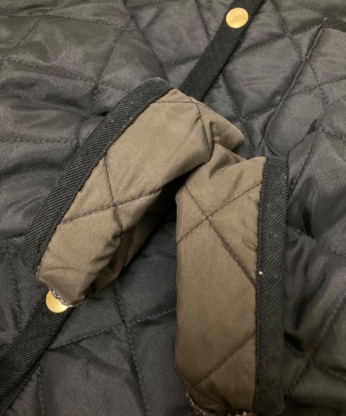 Traditional Weatherwear（トラディショナルウェザーウェア）Traditional Weatherwear (トラディショナルウェザーウェア) ARKLEY LONG ブラック サイズ:36の古着・服飾アイテム