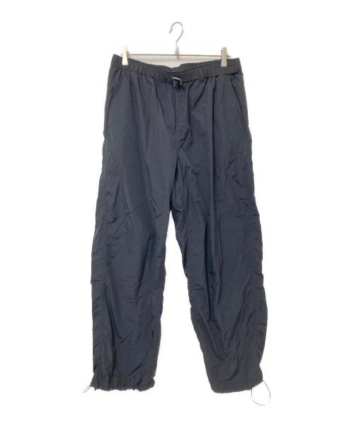GOLDWIN（ゴールドウイン）GOLDWIN (ゴールドウイン) Wind Light Easy Pants ブラック サイズ:下記参照の古着・服飾アイテム