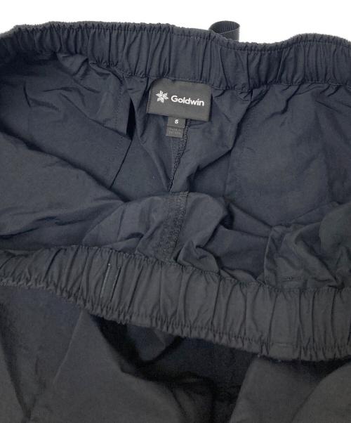 GOLDWIN（ゴールドウイン）GOLDWIN (ゴールドウイン) Wind Light Easy Pants ブラック サイズ:下記参照の古着・服飾アイテム