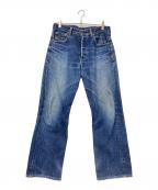 LEVI'Sリーバイス）の古着「復刻702デニムパンツ」｜インディゴ