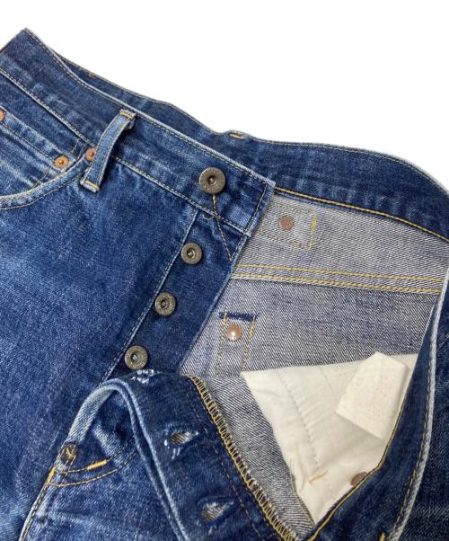 LEVI'S（リーバイス）LEVI'S (リーバイス) 復刻702デニムパンツ インディゴ サイズ:W31×L36の古着・服飾アイテム