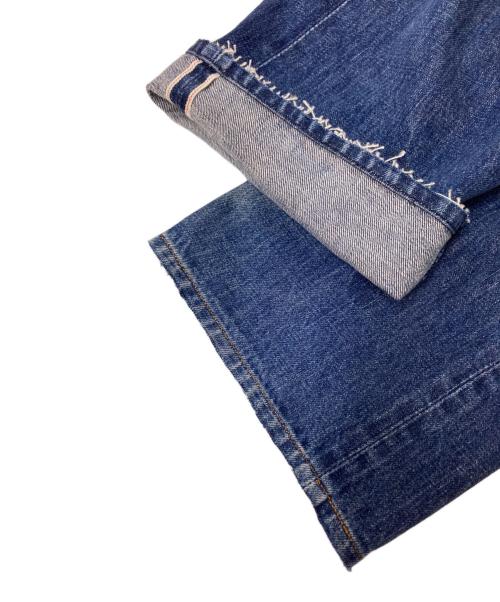 LEVI'S（リーバイス）LEVI'S (リーバイス) 復刻702デニムパンツ インディゴ サイズ:W31×L36の古着・服飾アイテム