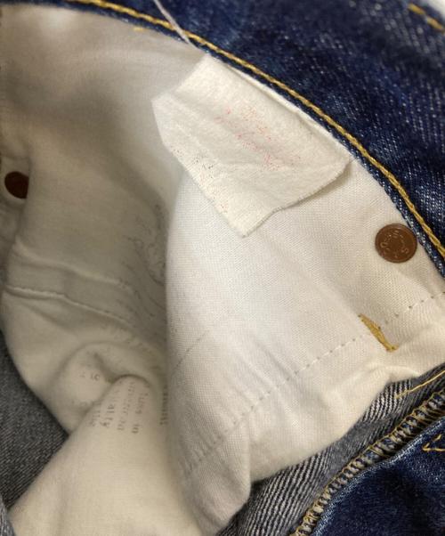 LEVI'S（リーバイス）LEVI'S (リーバイス) 復刻702デニムパンツ インディゴ サイズ:W31×L36の古着・服飾アイテム