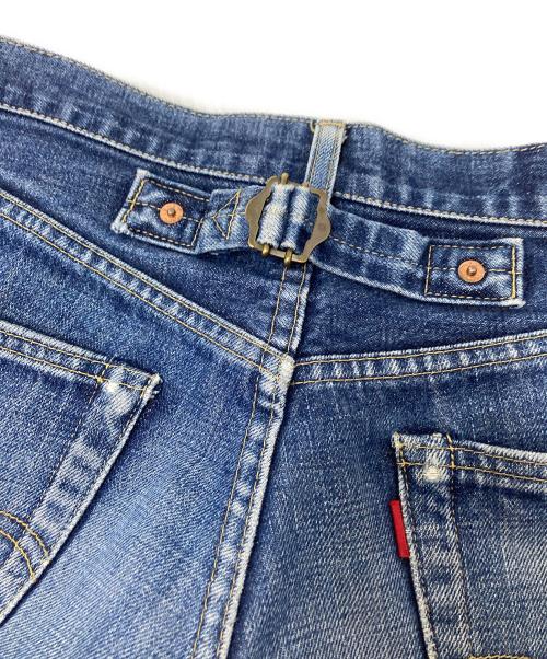 LEVI'S（リーバイス）LEVI'S (リーバイス) 復刻702デニムパンツ インディゴ サイズ:W31×L36の古着・服飾アイテム
