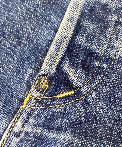 LEVI'S（リーバイス）LEVI'S (リーバイス) 復刻702デニムパンツ インディゴ サイズ:W31×L36の古着・服飾アイテム