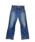 LEVI'S（リーバイス）の古着「復刻702デニムパンツ」｜インディゴ