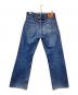 LEVI'S (リーバイス) 復刻702デニムパンツ インディゴ サイズ:W31×L36：7000円