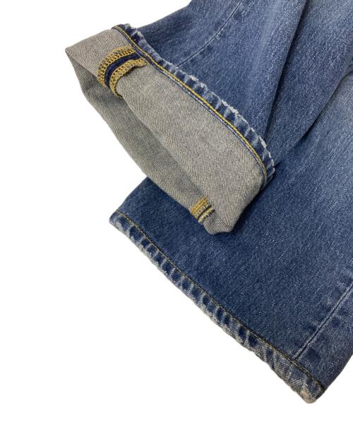 LEE（リー）LEE (リー) TOMORROW LAND (トゥモローランド) 別注デニムパンツ インディゴ サイズ:31の古着・服飾アイテム