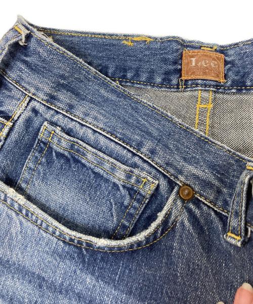 LEE（リー）LEE (リー) TOMORROW LAND (トゥモローランド) 別注デニムパンツ インディゴ サイズ:31の古着・服飾アイテム