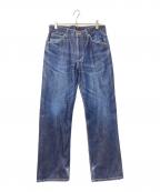 LEEリー）の古着「デニムパンツ」｜インディゴ