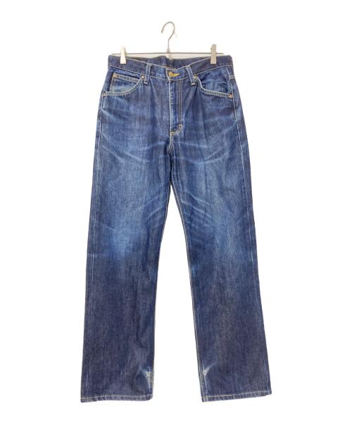 LEE（リー）LEE (リー) デニムパンツ インディゴ サイズ:W32×L33の古着・服飾アイテム