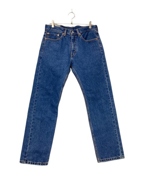 LEVI'S（リーバイス）LEVI'S (リーバイス) 505デニムパンツ インディゴ サイズ:W32×L30の古着・服飾アイテム