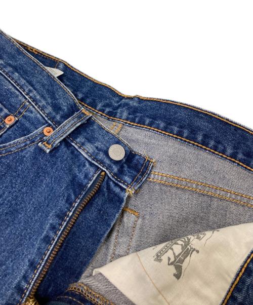 LEVI'S（リーバイス）LEVI'S (リーバイス) 505デニムパンツ インディゴ サイズ:W32×L30の古着・服飾アイテム
