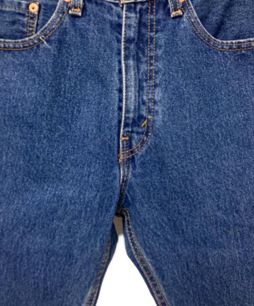 LEVI'S（リーバイス）LEVI'S (リーバイス) 505デニムパンツ インディゴ サイズ:W32×L30の古着・服飾アイテム