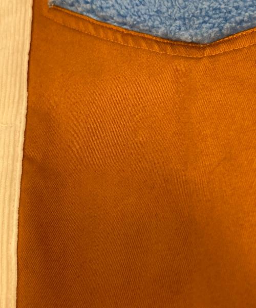 adidas（アディダス）adidas (アディダス) MELTING SADNESS グリーン×ホワイト×ブルー サイズ:Lの古着・服飾アイテム