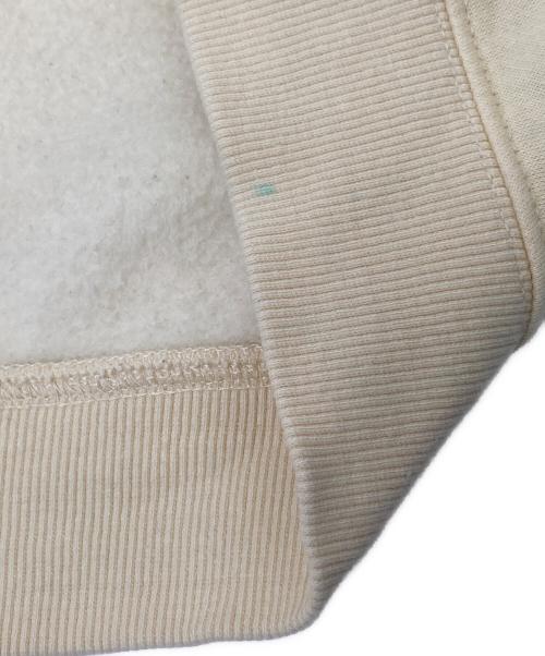 9090（9090）9090 (9090) フーテッドパーカー ベージュ サイズ:XLの古着・服飾アイテム