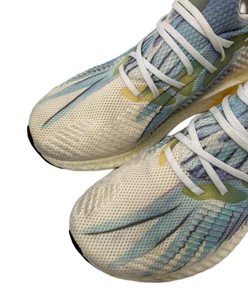 adidas（アディダス）adidas (アディダス) ALPHABOOST マルチカラー サイズ:28.5cmの古着・服飾アイテム