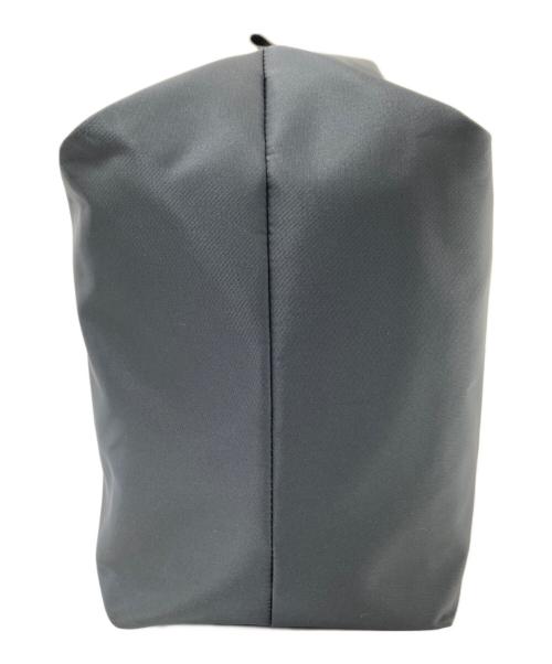 VIOLAd'ORO（ヴィオラドーロ）VIOLAd'ORO (ヴィオラドーロ) ノットハンドルトートバッグ グレー サイズ:下記参照の古着・服飾アイテム