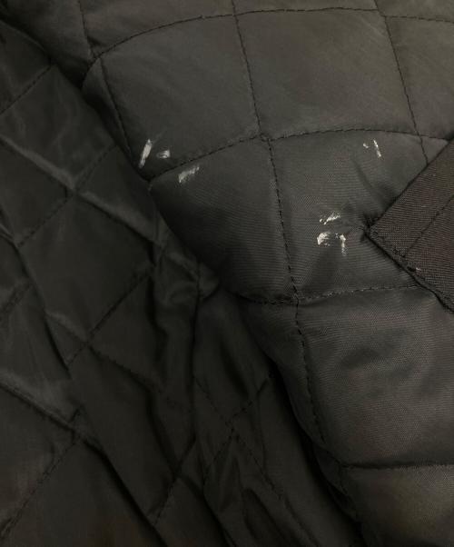 Schott（ショット）shott (ショット) レザーライダースジャケット ブラック サイズ:42の古着・服飾アイテム