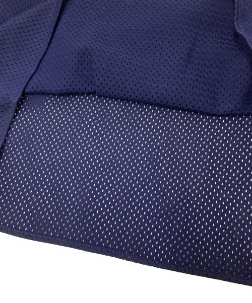 Majestic（マジェスティック）Majestic (マジェスティック) ゲームシャツ ネイビー サイズ:XLの古着・服飾アイテム