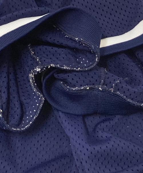 Majestic（マジェスティック）Majestic (マジェスティック) ゲームシャツ ネイビー サイズ:XLの古着・服飾アイテム