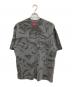 SUPREME（シュプリーム）の古着「Creases S/S Top」｜グレー