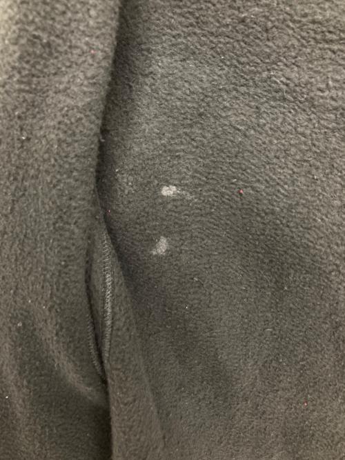 HUMAN MADE（ヒューマンメイド）HUMAN MADE (ヒューマンメイド) バックロゴジップパーカー グレー サイズ:Lの古着・服飾アイテム