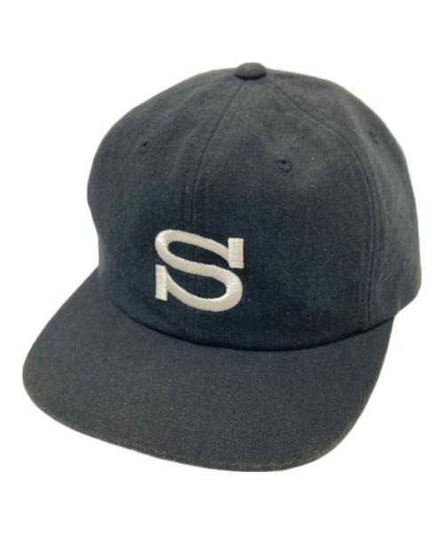 stussy（ステューシー）stussy (ステューシー) キャップ ネイビー サイズ:下記参照の古着・服飾アイテム