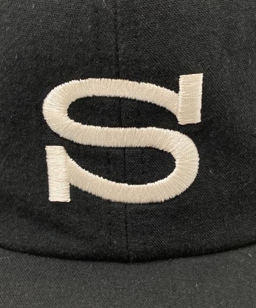 stussy（ステューシー）stussy (ステューシー) キャップ ネイビー サイズ:下記参照の古着・服飾アイテム