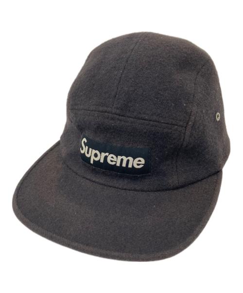 SUPREME（シュプリーム）SUPREME (シュプリーム) ボックスロゴキャップ ネイビー サイズ:下記参照の古着・服飾アイテム