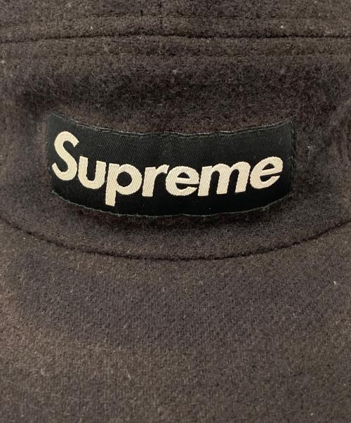 SUPREME（シュプリーム）SUPREME (シュプリーム) ボックスロゴキャップ ネイビー サイズ:下記参照の古着・服飾アイテム