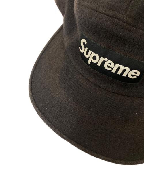 SUPREME（シュプリーム）SUPREME (シュプリーム) ボックスロゴキャップ ネイビー サイズ:下記参照の古着・服飾アイテム