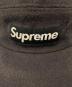 SUPREME (シュプリーム) ボックスロゴキャップ ネイビー サイズ:下記参照：4000円