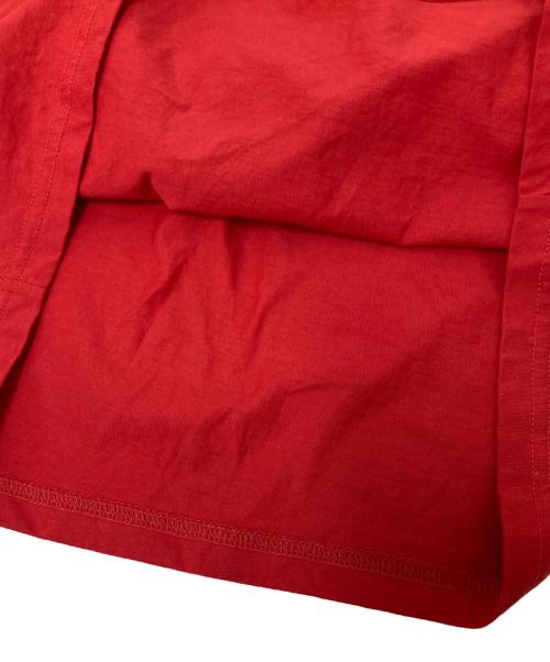 FRED PERRY（フレッドペリー）FRED PERRY (フレッドペリー) Tシャツ レッド サイズ:Mの古着・服飾アイテム