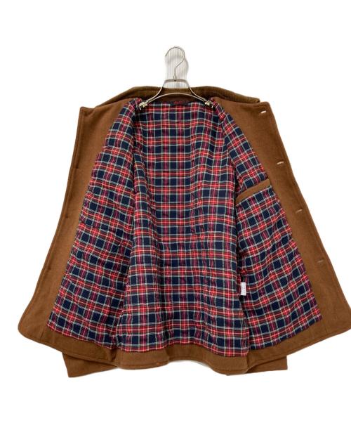 BACKERS（バッカーズ）BACKERS (バッカーズ) ハンティングジャケット ブラウン サイズ:Mの古着・服飾アイテム