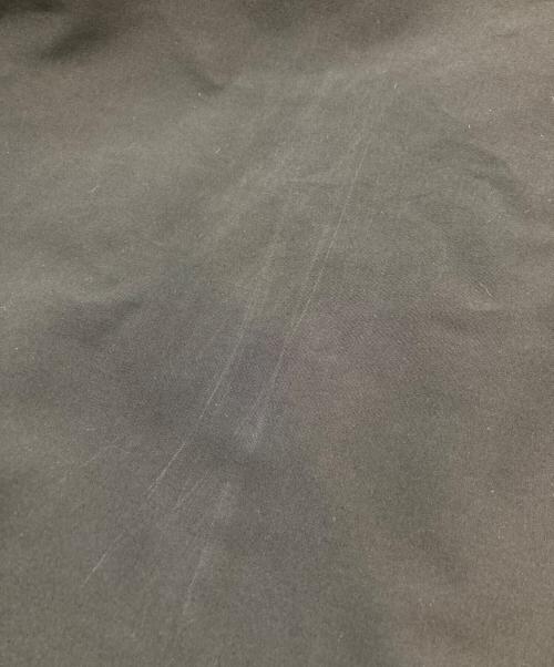 9090（9090）9090 (9090) N Logo Tech Mountain Parka ブラック サイズ:Mの古着・服飾アイテム