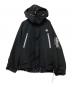 9090（9090）の古着「N Logo Tech Mountain Parka」｜ブラック