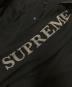 中古・古着 SUPREME (シュプリーム) Thermal Work Shirt ブラック サイズ:M：9000円