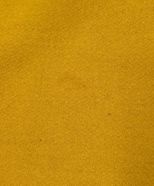 EDWIN（エドウィン）EDWIN (エドウィン) クルーネックスウェット イエロー サイズ:XLの古着・服飾アイテム