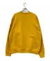 EDWIN (エドウィン) クルーネックスウェット イエロー サイズ:XL：4000円