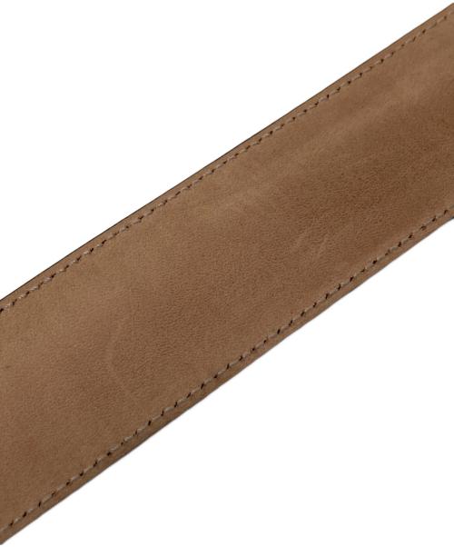 GUCCI（グッチ）GUCCI (グッチ) インターロッキングGGベルト ブラック サイズ:下記参照の古着・服飾アイテム