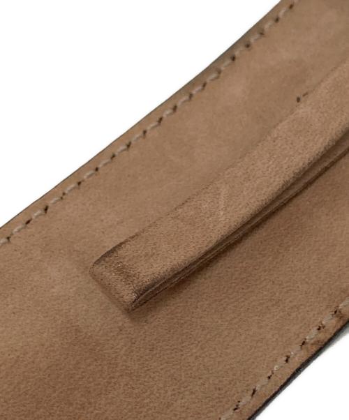 GUCCI（グッチ）GUCCI (グッチ) インターロッキングGGベルト ブラック サイズ:下記参照の古着・服飾アイテム