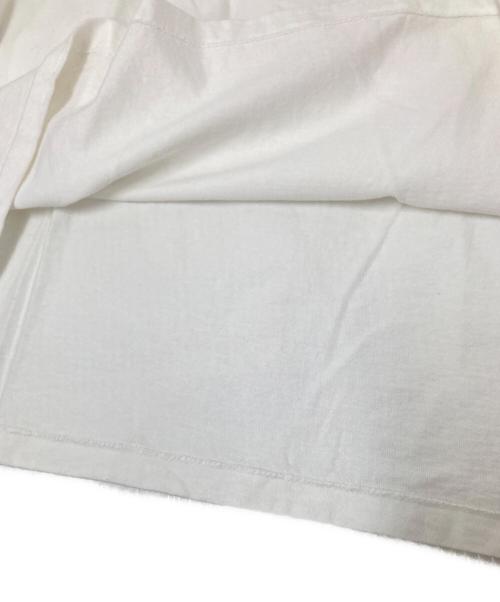 power pro（パワープロ）power pro (パワープロ) 90SプリントTシャツ ホワイト サイズ:XLの古着・服飾アイテム