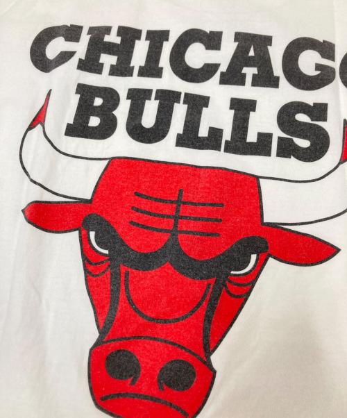 power pro（パワープロ）power pro (パワープロ) 90SプリントTシャツ ホワイト サイズ:XLの古着・服飾アイテム