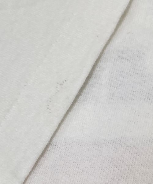 power pro（パワープロ）power pro (パワープロ) 90SプリントTシャツ ホワイト サイズ:XLの古着・服飾アイテム