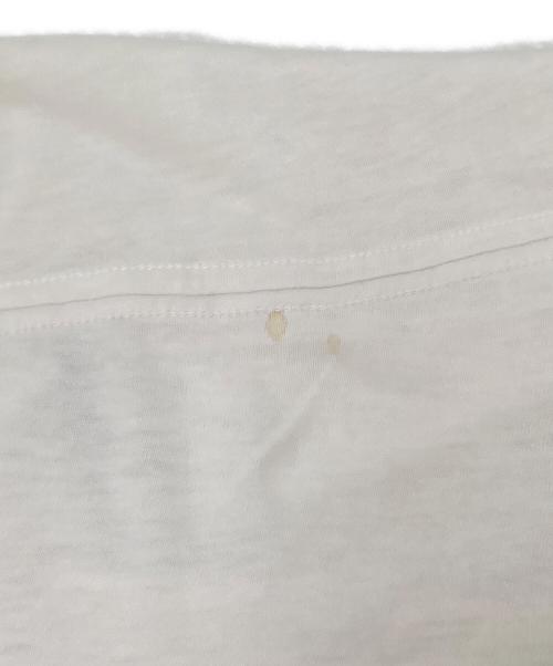 NIKE（ナイキ）NIKE (ナイキ) プリントTシャツ ホワイト サイズ:Lの古着・服飾アイテム