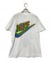 NIKE (ナイキ) プリントTシャツ ホワイト サイズ:L：6000円
