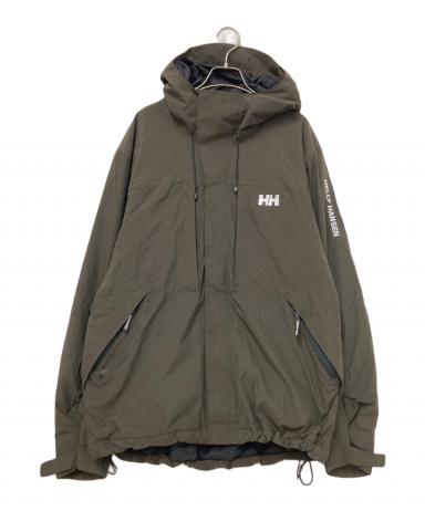 ヘリーハンセン HS1009 スノボジャケット Helly Tech Lサイズ 中古・古着通販】HELLY HANSEN (ヘリーハンセン) マウンテンパーカー