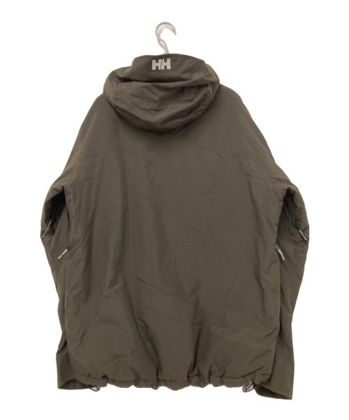 HELLY HANSEN（ヘリーハンセン）HELLY HANSEN (ヘリーハンセン) マウンテンパーカー ブラウン サイズ:Lの古着・服飾アイテム