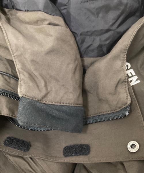 HELLY HANSEN（ヘリーハンセン）HELLY HANSEN (ヘリーハンセン) マウンテンパーカー ブラウン サイズ:Lの古着・服飾アイテム